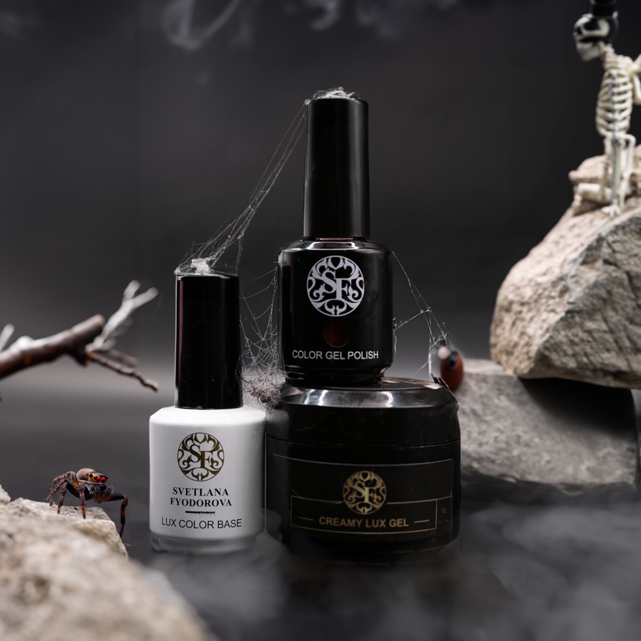 Svetlana Fyodorova — gel polish